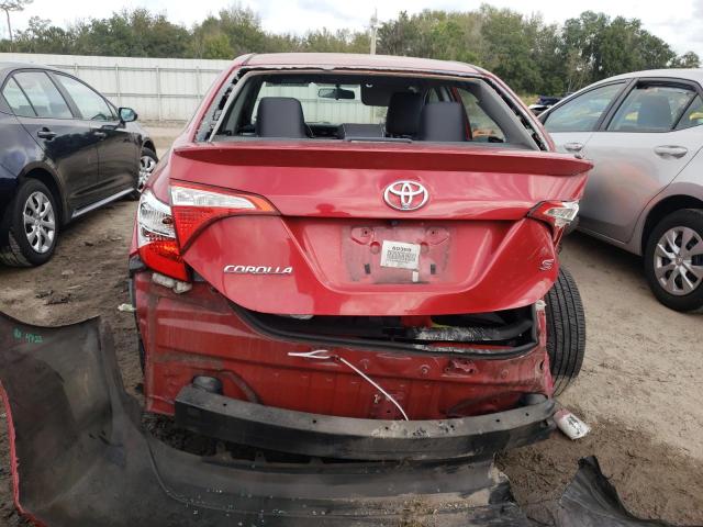Photo 6 from auction – 2014 TOYOTA COROLLA L with VIN 2T1BURHE3EC016515