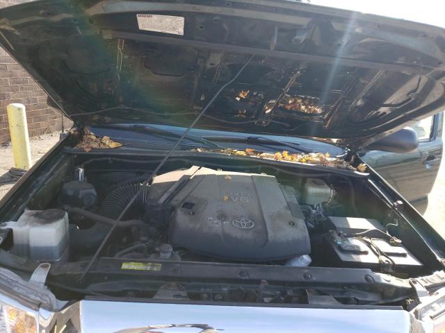 Photo 11 from auction – 2012 TOYOTA TACOMA with VIN 5TFUU4EN4CX040515