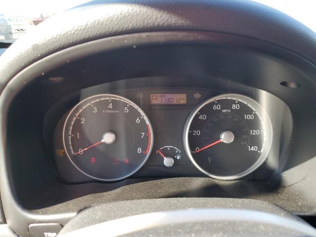 Photo 9 from auction – 2011 HYUNDAI ACCENT GL with VIN KMHCM3AC1BU190670