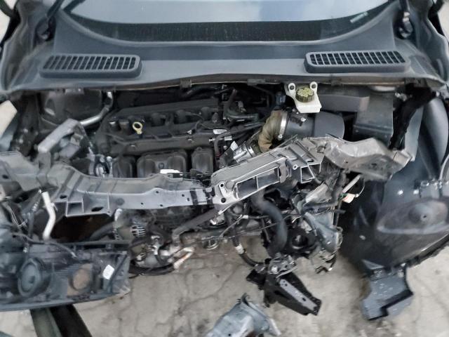 Photo 12 from auction – 2018 FORD ESCAPE S with VIN 1FMCU0F72JUC27055