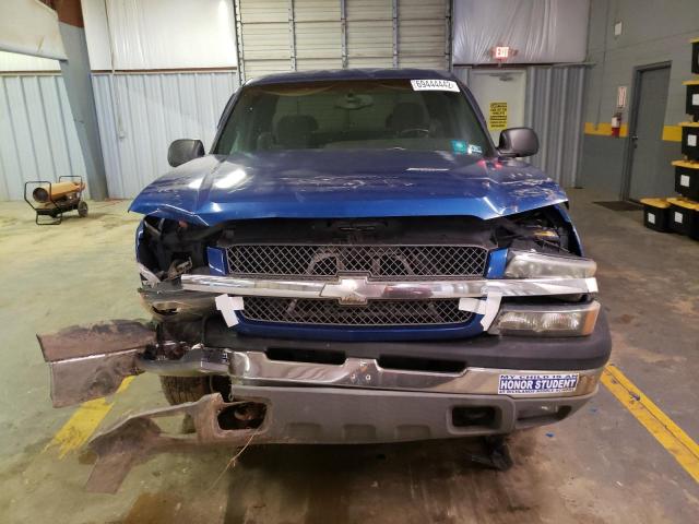 Photo 5 from auction – 2003 CHEVROLET SILVERADO with VIN 2GCEK19VX31180763