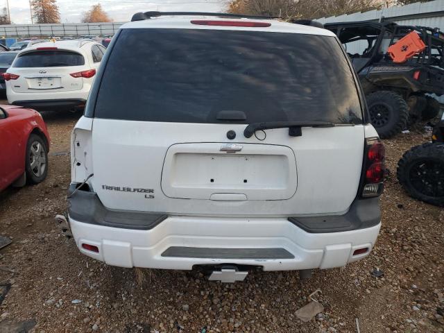 Photo 6 from auction – 2007 CHEVROLET TRAILBLAZE with VIN 1GNDS13S572205771