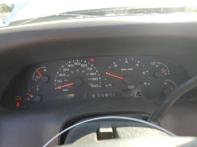 Photo 9 from auction – 2002 FORD F250 SUPER with VIN 1FTNF20L32EB22075