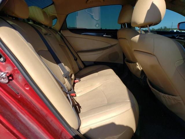 Photo 10 from auction – 2011 HYUNDAI SONATA SE with VIN 5NPEC4AB5BH304628