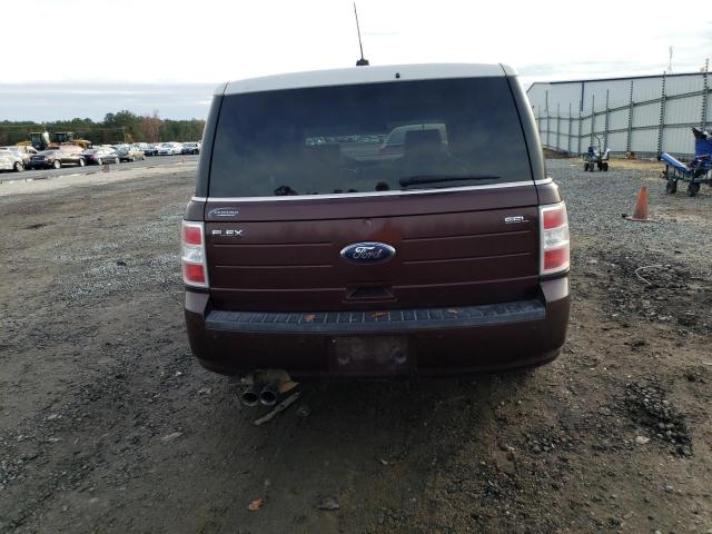 Photo 6 from auction – 2009 FORD FLEX SEL with VIN 2FMDK52C39BA09167