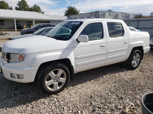 HONDA RIDGELINE 2009 with VIN 5FPYK16509B104385 - Photo from auction