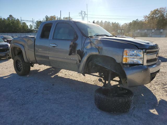 Photo 4 from auction – 2008 CHEVROLET SILVERADO with VIN 2GCEK19J081112959
