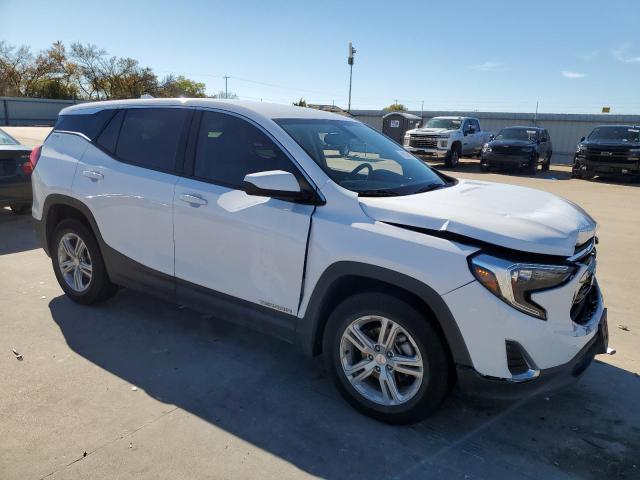 Photo 4 from auction – 2019 GMC TERRAIN SL with VIN 3GKALMEV3KL115600