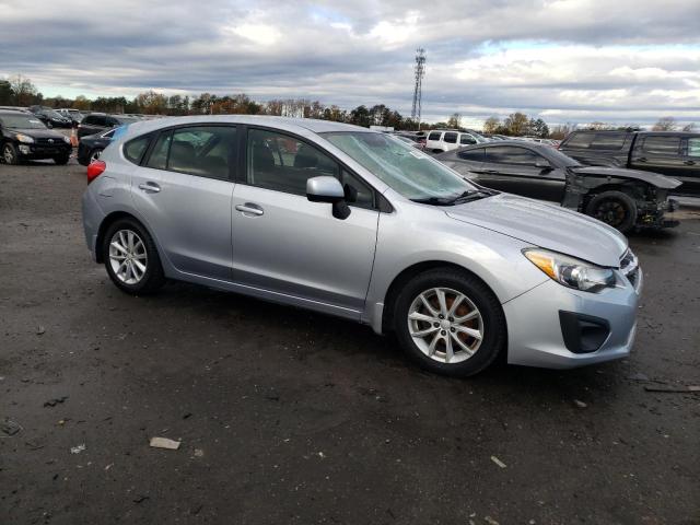 Photo 4 from auction – 2013 SUBARU IMPREZA PR with VIN JF1GPAC66DH822346
