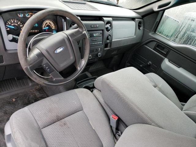 Photo 8 from auction – 2014 FORD F150 with VIN 1FTMF1CM1EFC96199