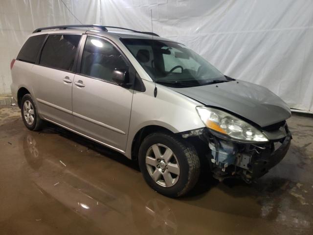 Photo 4 from auction – 2010 TOYOTA SIENNA CE with VIN 5TDKK4CCXAS330839