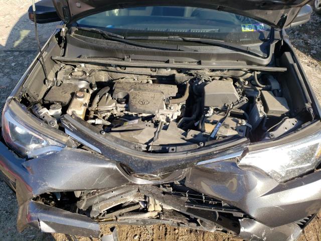 Photo 12 from auction – 2017 TOYOTA RAV4 LE with VIN JTMBFREV6HD202152