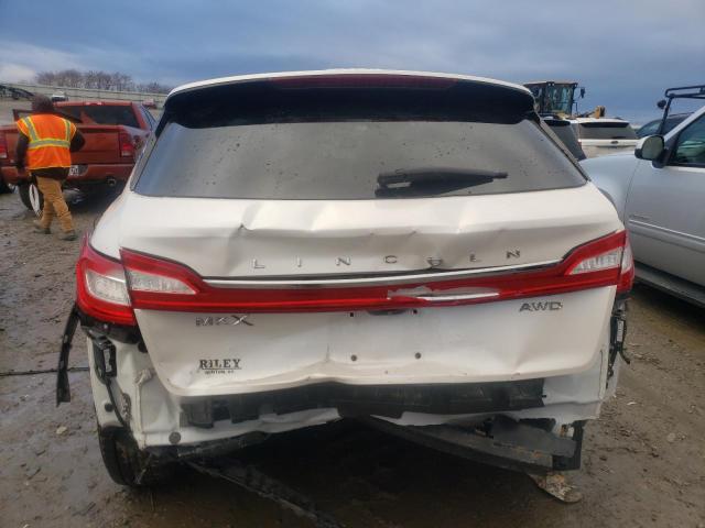 Photo 6 from auction – 2016 LINCOLN MKX RESERV with VIN 2LMTJ8LR9GBL89653