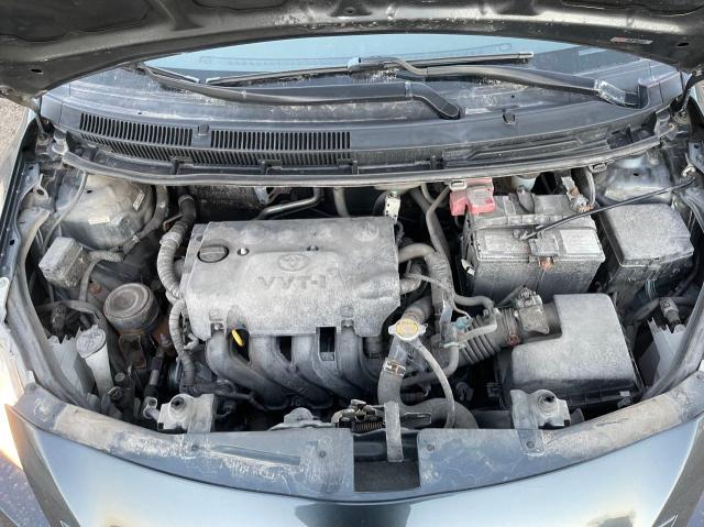 Photo 7 from auction – 2011 TOYOTA YARIS with VIN JTDBT4K3XB1411207