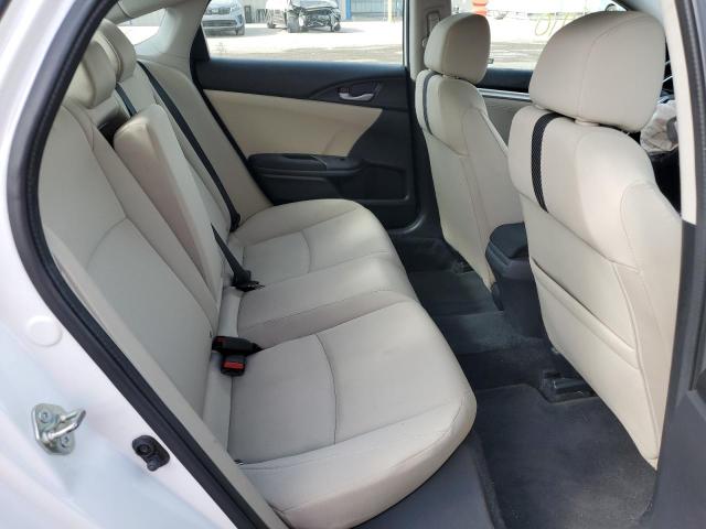 Photo 10 from auction – 2018 HONDA CIVIC EX with VIN 19XFC2F74JE001100