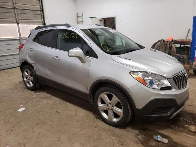 Photo 4 from auction – 2016 BUICK ENCORE with VIN KL4CJASB6GB574223