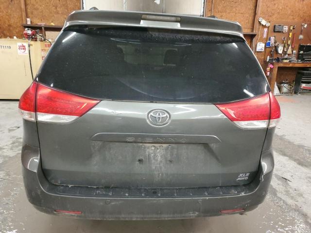 Photo 6 from auction – 2012 TOYOTA SIENNA XLE with VIN 5TDDK3DC1CS047251