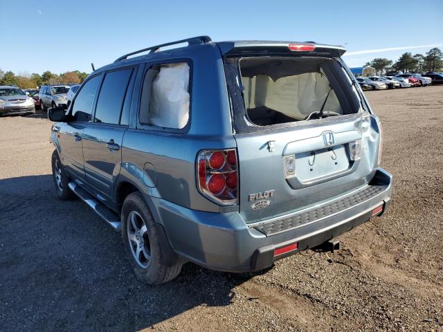 Photo 3 from auction – 2008 HONDA PILOT SE with VIN 5FNYF28318B019293