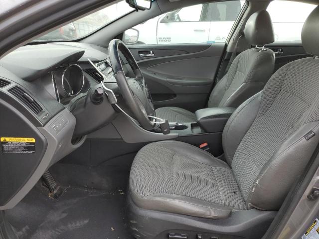 Photo 7 from auction – 2012 HYUNDAI SONATA SE with VIN 5NPEC4AB4CH366426