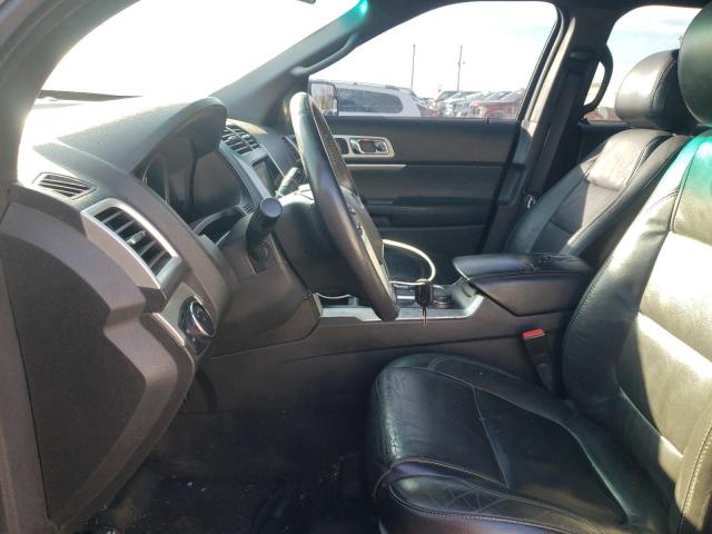 Photo 7 from auction – 2015 FORD EXPLORER X with VIN 1FM5K8D80FGC01052