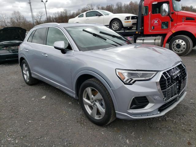 Photo 4 from auction – 2020 AUDI Q3 PREMIUM with VIN WA1BECF32L1059931