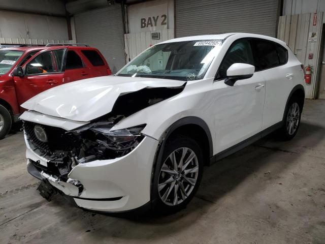 MAZDA CX-5 GRAND 2019 with VIN JM3KFBDM6K0685759 - Photo from auction