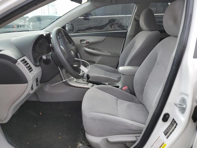 Photo 7 from auction – 2011 TOYOTA COROLLA BA with VIN JTDBU4EE6B9132851