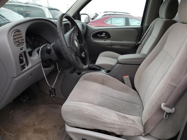 Photo 7 from auction – 2007 CHEVROLET TRAILBLAZE with VIN 1GNDS13SX72106069
