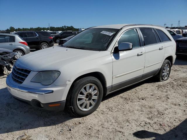 CHRYSLER PACIFICA T 2007 with VIN 2A8GM68X37R163029 - Photo from auction
