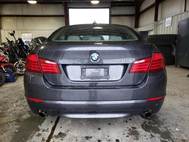 Photo 6 from auction – 2011 BMW 535 I with VIN WBAFR7C51BC607216