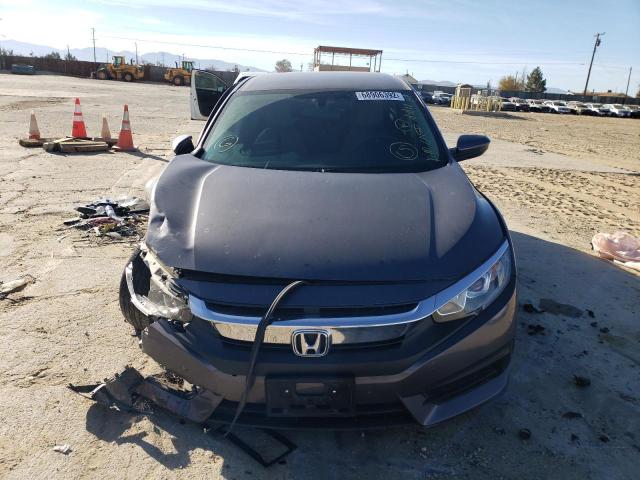 Photo 5 from auction – 2018 HONDA CIVIC LX with VIN 2HGFC2F56JH592048