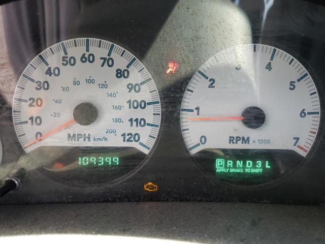 Photo 9 from auction – 2006 DODGE CARAVAN SX with VIN 1D4GP45R56B744993