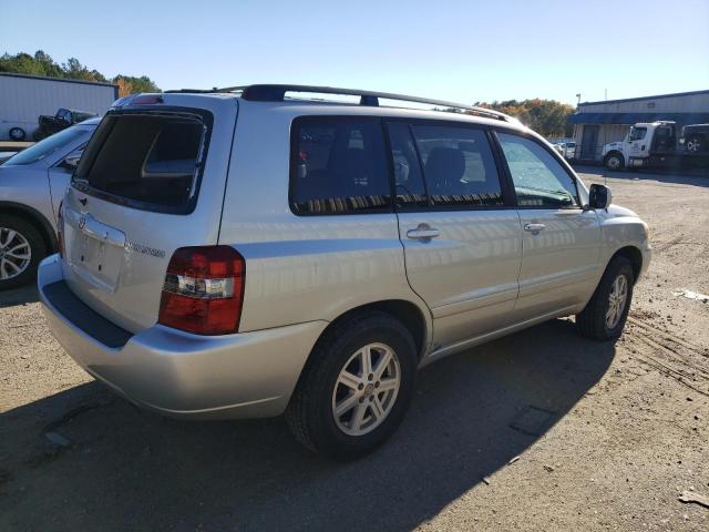 Photo 3 from auction – 2005 TOYOTA HIGHLANDER with VIN JTEGD21A550106663