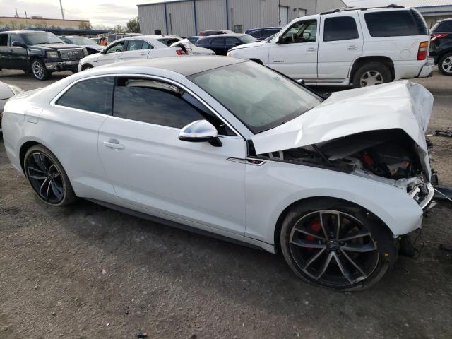 Photo 4 from auction – 2019 AUDI S5 PREMIUM with VIN WAUP4AF54KA032925
