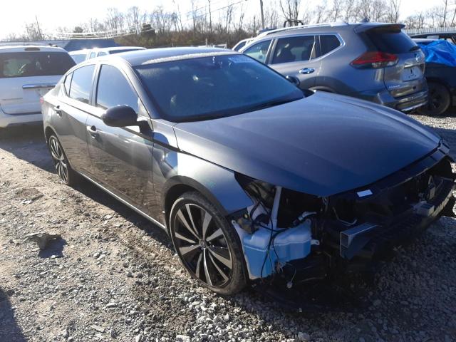 Photo 4 from auction – 2022 NISSAN ALTIMA SR with VIN 1N4BL4CW0NN345178