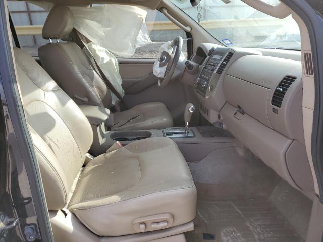 Photo 7 from auction – 2011 NISSAN FRONTIER S with VIN 1N6AD0ER2BC442440