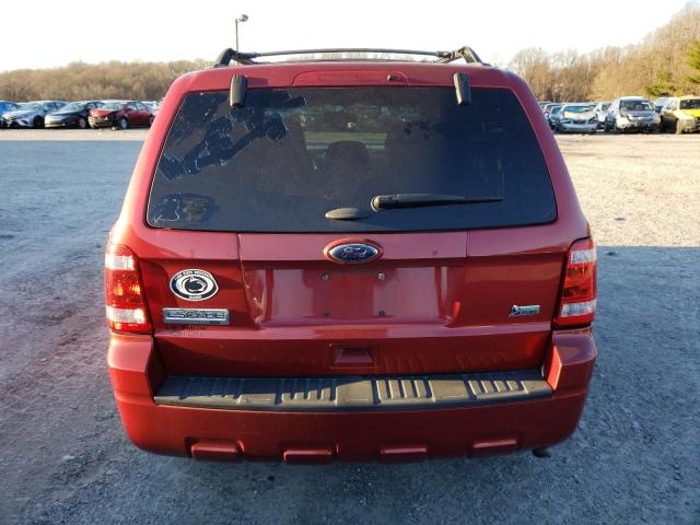 Photo 6 from auction – 2012 FORD ESCAPE XLT with VIN 1FMCU9DGXCKC74694