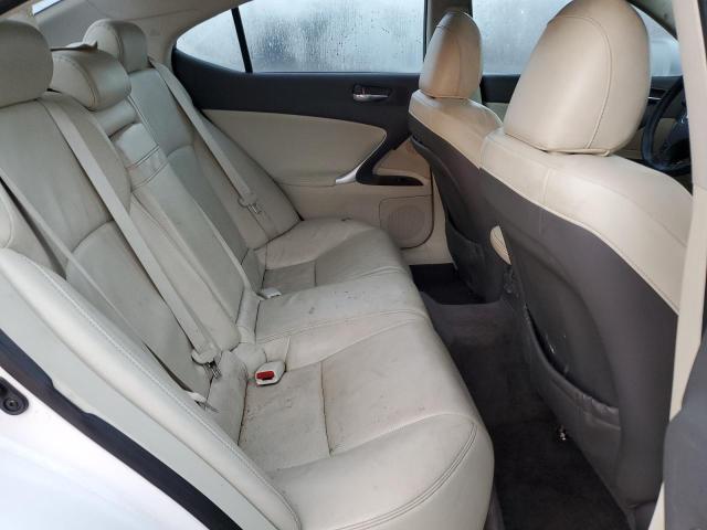Photo 10 from auction – 2010 LEXUS IS 350 with VIN JTHBE5C2XA5024121