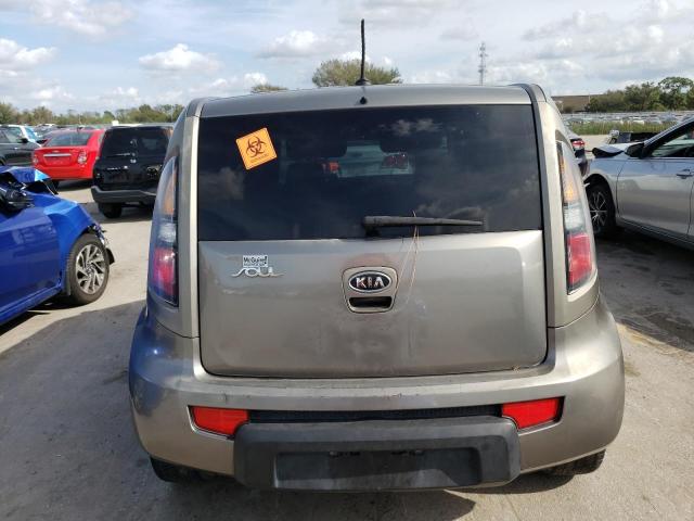 Photo 6 from auction – 2010 KIA SOUL + with VIN KNDJT2A29A7190400
