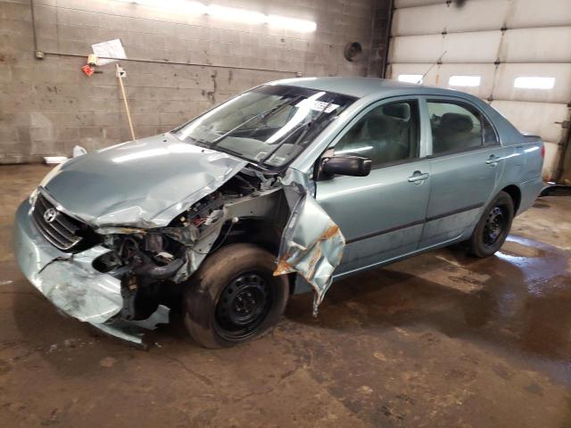 TOYOTA COROLLA CE 2005 with VIN 1NXBR32E85Z431111 - Photo from auction