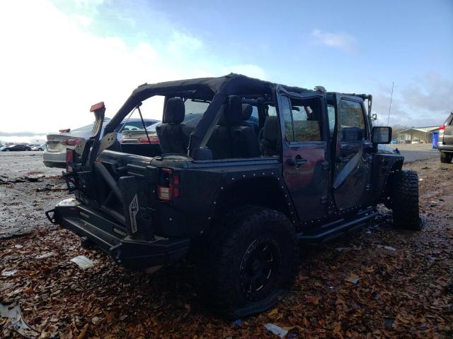 Photo 3 from auction – 2016 JEEP WRANGLER U with VIN 1C4BJWDG7GL248464