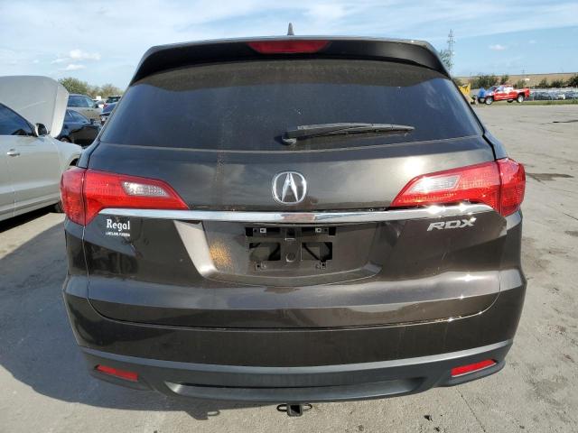 Photo 6 from auction – 2015 ACURA RDX TECHNO with VIN 5J8TB3H54FL015196
