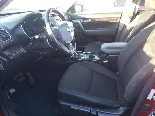Photo 7 from auction – 2014 KIA SORENTO LX with VIN 5XYKT3A65EG437773