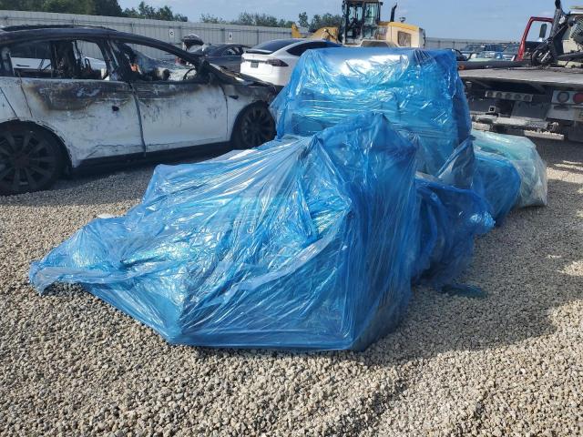 Photo 3 from auction – 2018 TESLA MODEL X with VIN 5YJXCAE24JF091041