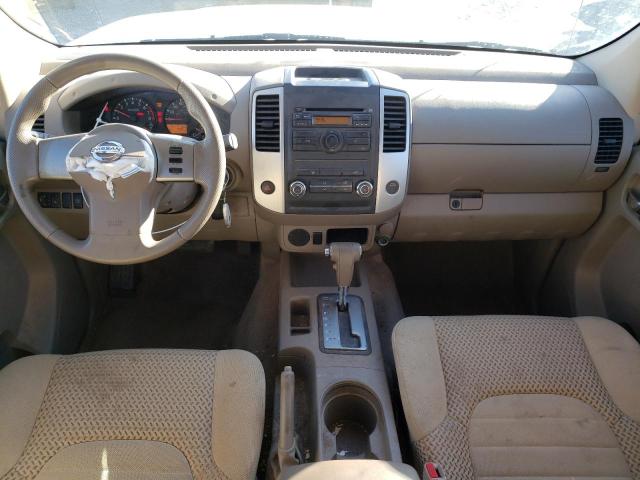 Photo 8 from auction – 2011 NISSAN FRONTIER S with VIN 1N6BD0CT3BC411099