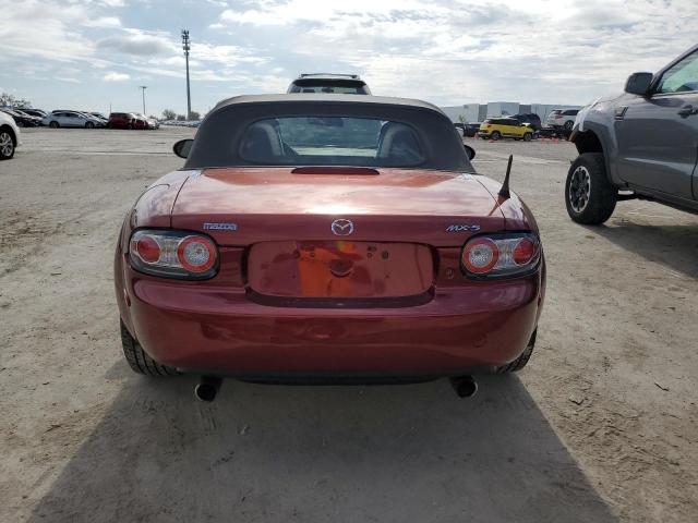 Photo 6 from auction – 2007 MAZDA MX-5 MIATA with VIN JM1NC25F570134891