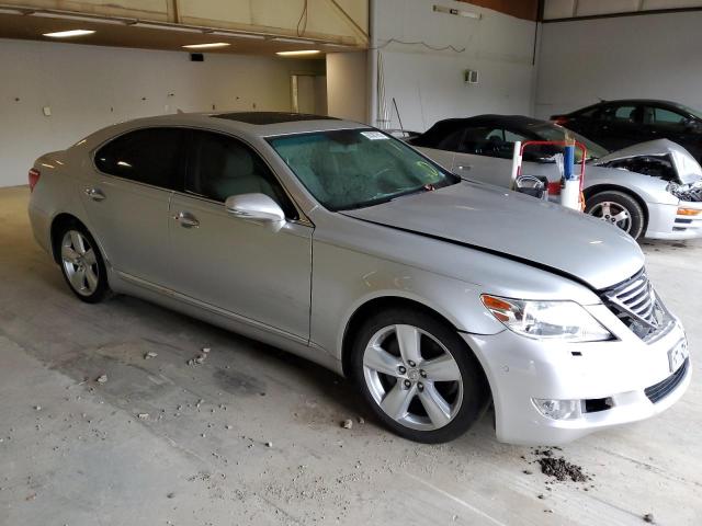 Photo 4 from auction – 2012 LEXUS LS 460 with VIN JTHBL5EF7C5109975