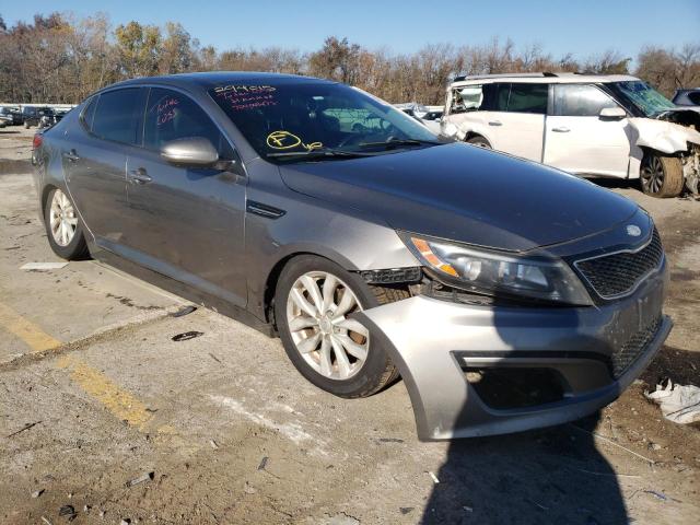 Photo 4 from auction – 2014 KIA OPTIMA EX with VIN 5XXGN4A7XEG294015