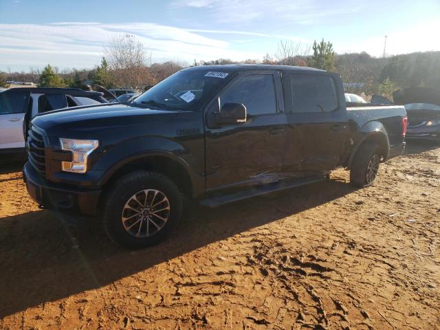Photo 1 from auction – 2015 FORD F150 SUPER with VIN 1FTEW1EG2FKE33588