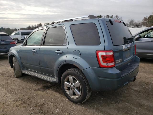 Photo 2 from auction – 2012 FORD ESCAPE LIM with VIN 1FMCU9EG1CKA61972